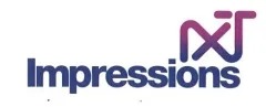 Impressions NXT logo