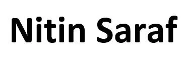 Nitin Saraf logo