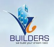 V6 Builders logo