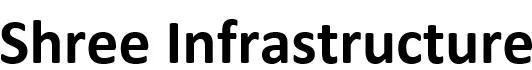 Shree Infrastructure Vadodara logo