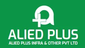 Allied Plus Infra logo