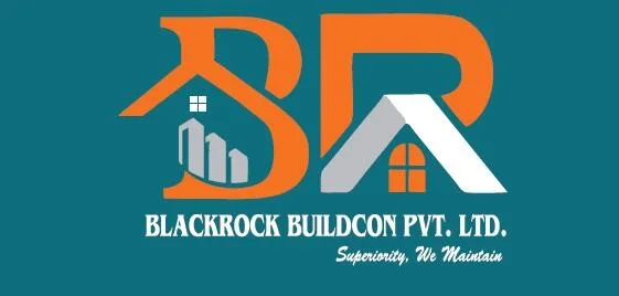 Blackrock Buildcon logo