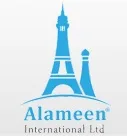 Alameen International logo