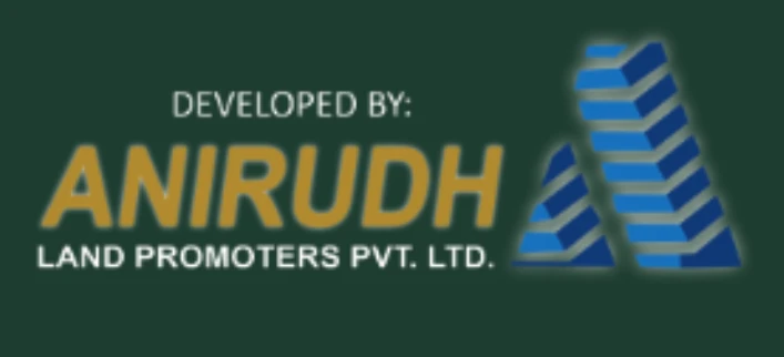 Vanshika Greens / Anirudh Land Promoters logo