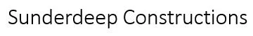 Sunderdeep Constructions logo