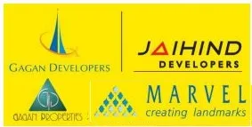 Marvel and Gagan and JaiHind Developers logo