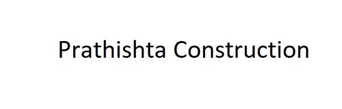 Prathishta Construction logo