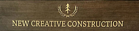 New Creative Construction logo