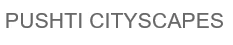 Pushti Cityscapes logo