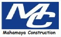 Mahamaya Construction logo