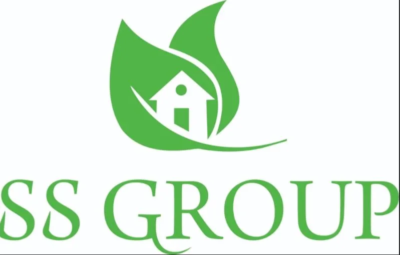 SS Group Noida logo