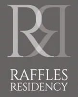 Raffles Residency logo