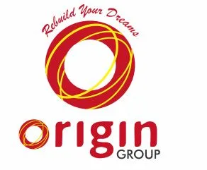 Origin Group Gandhinagar logo