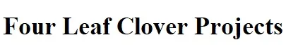 Four Leaf Clover Projects logo