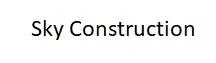 Sky Construction logo