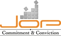 JOP International logo