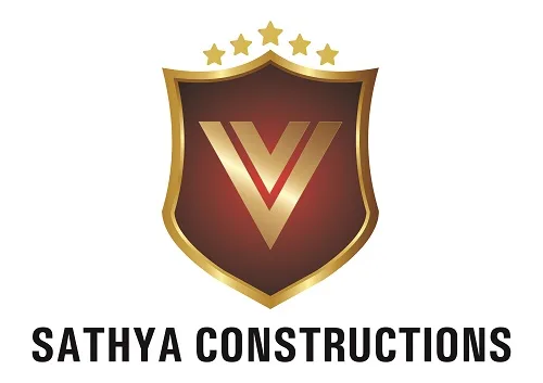 Sathya Constructions logo