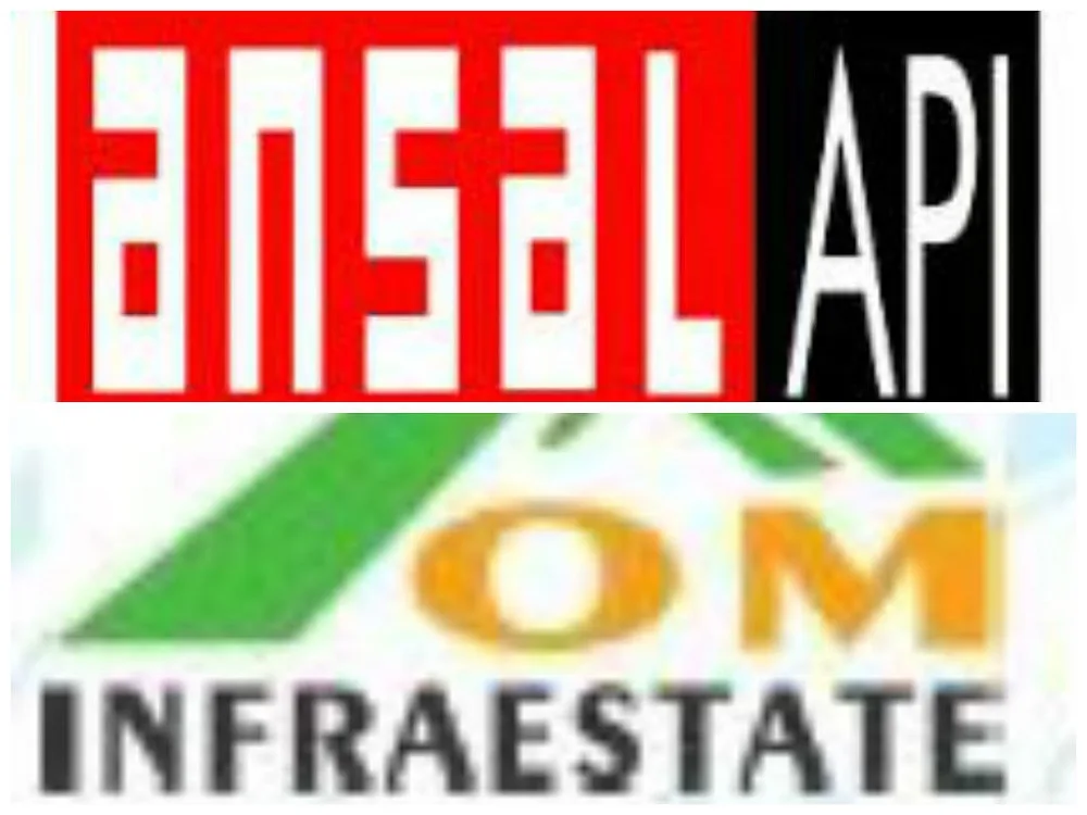 Ansal API - OM Infra Estate logo