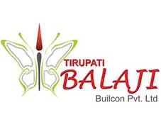 Tirupati Balaji Builcon logo