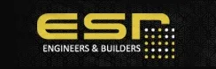 ESR Engineers and Builders logo