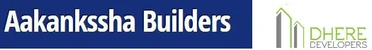 Aakankssha Builders and Dhere Developers logo