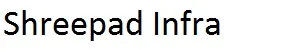 Shreepad Infra logo