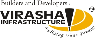 Virasha Infrastructure logo