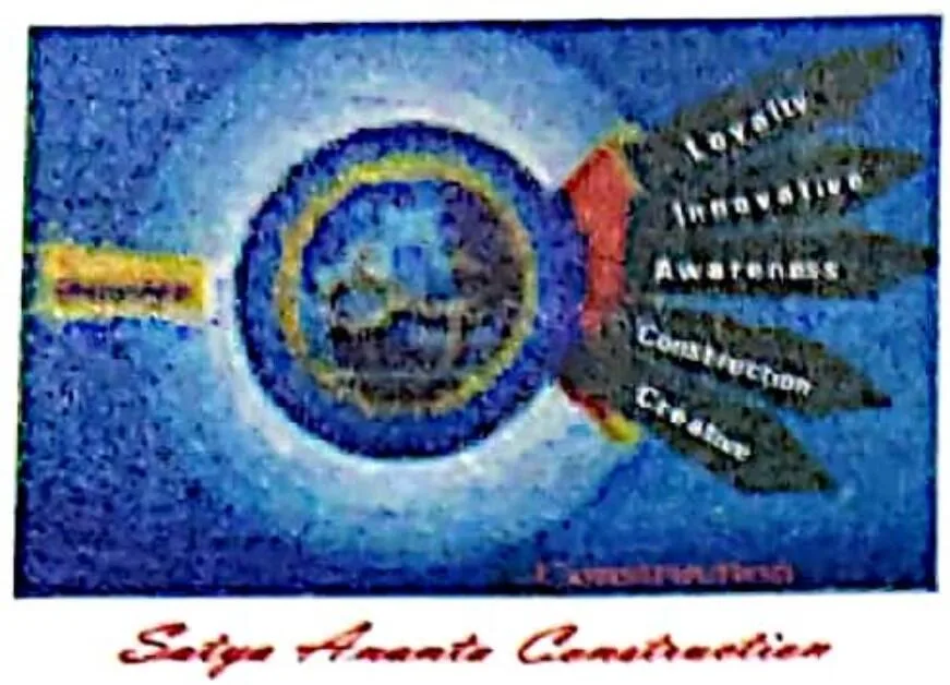 SATYA ANANTA CONSTRUCTION LLP logo