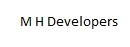 M H Developers logo