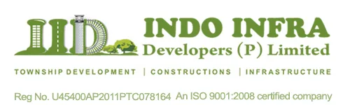 Indo Infra Developers logo
