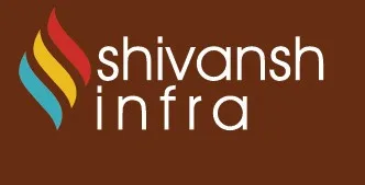 Shivansh Infra Gandhinagar logo