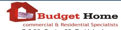 Budget Homes Faridabad logo