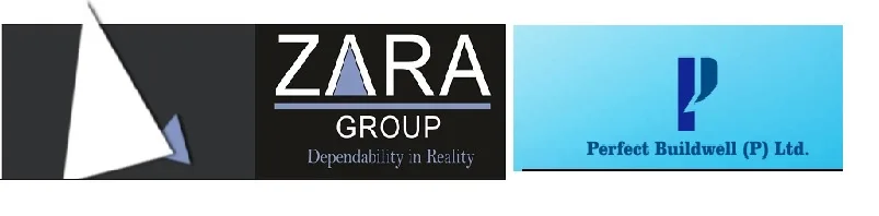 Zara Group And Perfect Buildwell logo