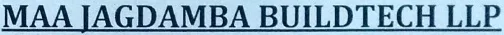 Maa Jagdamba Buildtech logo