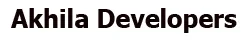Akhila Developers logo