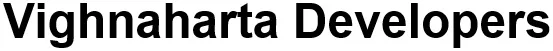 Vighnaharta Developers logo