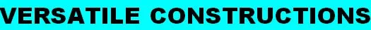 Versatile Constructions logo