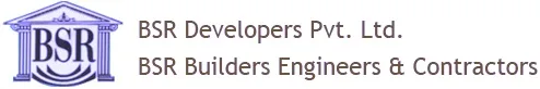 BSR Builders logo