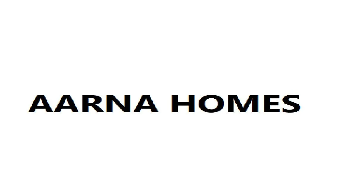 Aarna Homes Hyderabad logo