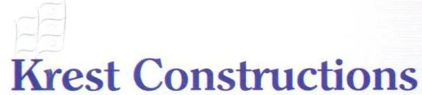 Krest Construction logo