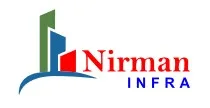 Nirman Infra Gandhinagar logo