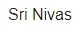 Sri Nivas logo