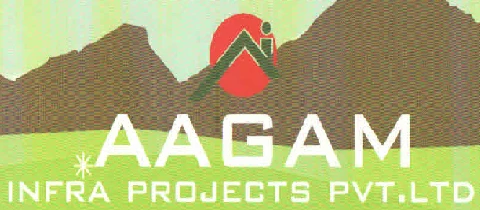 Aagam Infra Projects Pvt Ltd logo