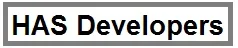 HAS Developers logo