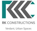 RK Constructions logo