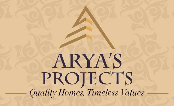 ARYA'S PROJECTS logo