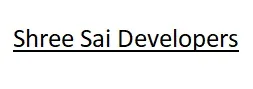 Shree Sai Developers logo