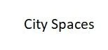 City Spaces logo