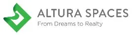 Altura Spaces logo