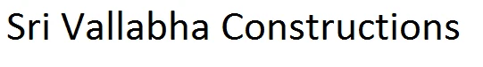 Sri Vallabha Constructions logo